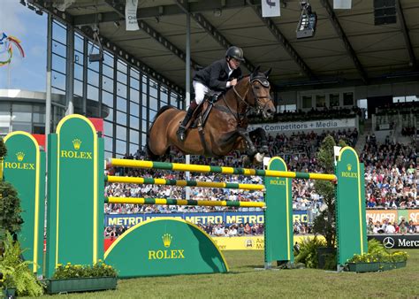 rolex horse event 2021|Rolex grand slam 2021.